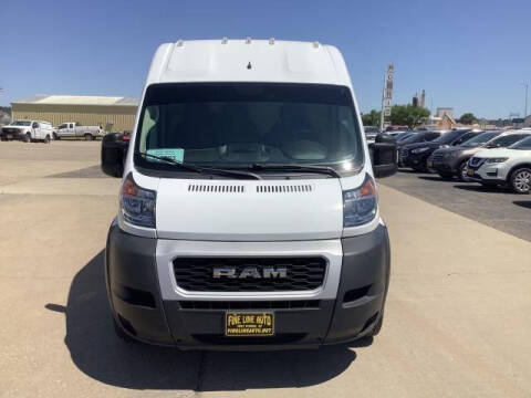 2021 RAM ProMaster 2500 159 WB