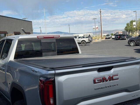 2020 GMC Sierra 1500