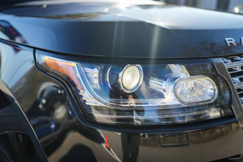 2014 Land Rover Range Rover