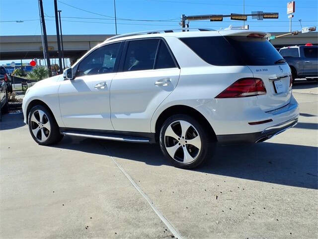 2016 Mercedes-Benz GLE GLE 350