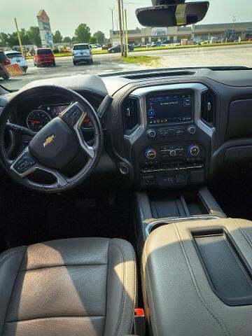 2019 Chevrolet Silverado 1500
