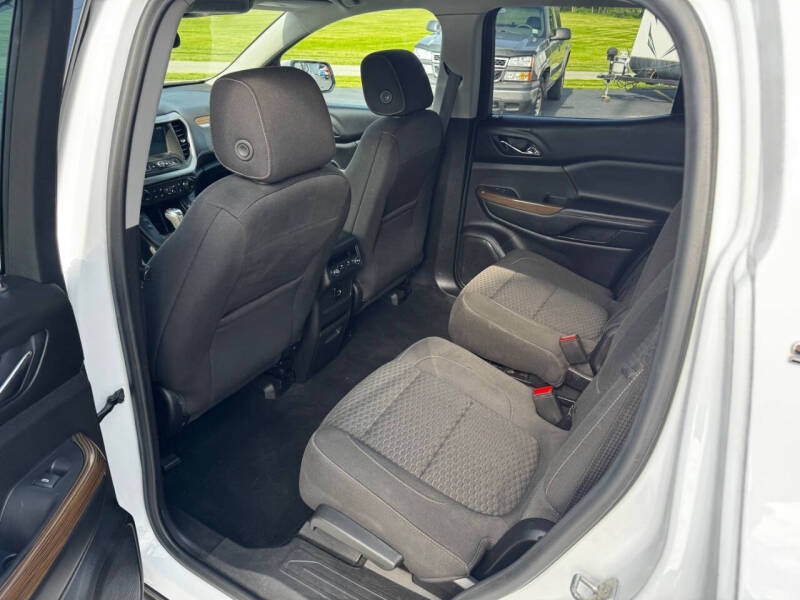 2018 GMC Acadia SLE-2