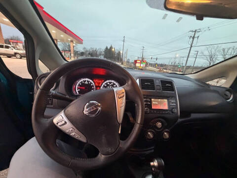 2014 Nissan Versa Note SV