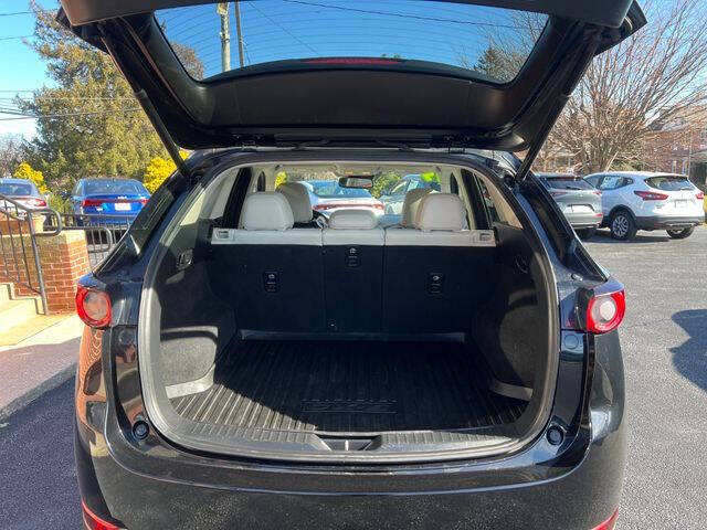 2019 Mazda CX-5 Grand Touring