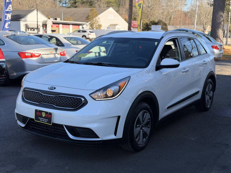 2019 Kia Niro LX