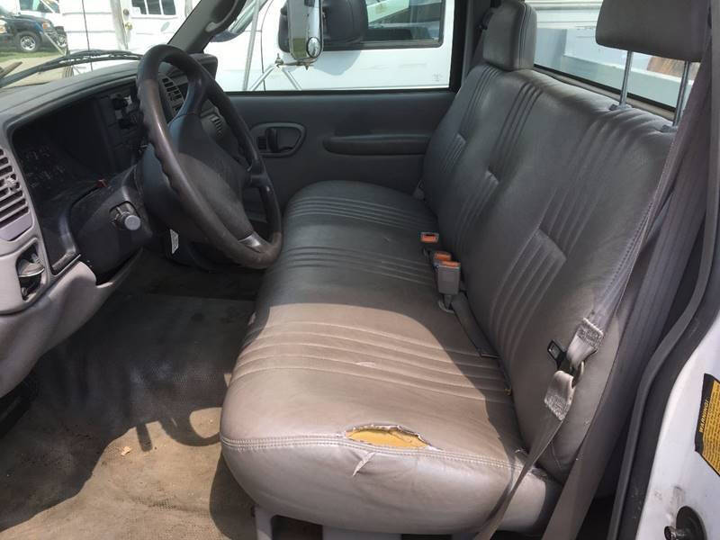 2001 Chevrolet Silverado 3500