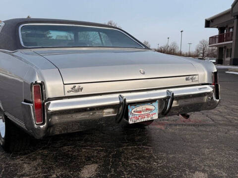 1970 Chevrolet Monte Carlo