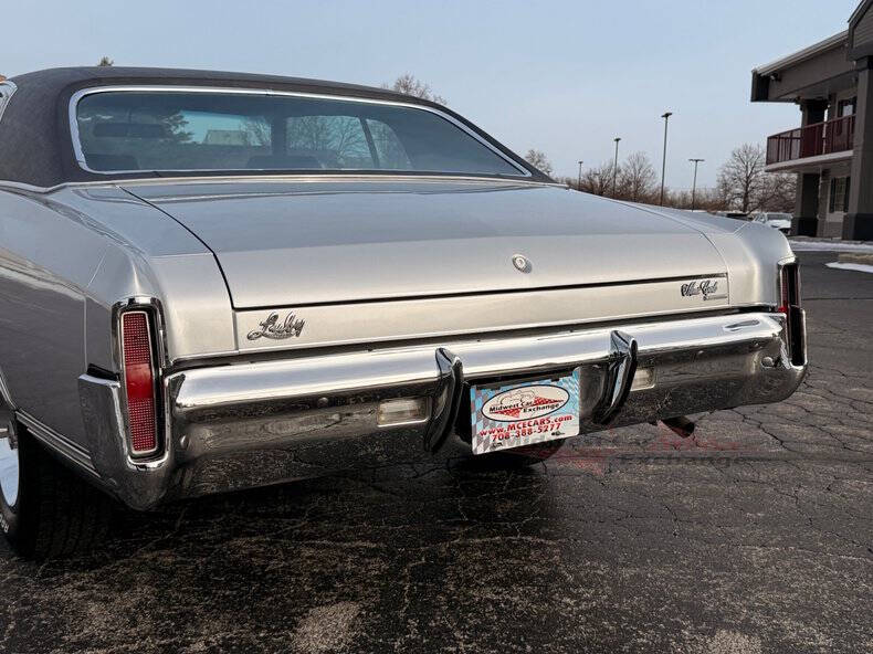 1970 Chevrolet Monte Carlo