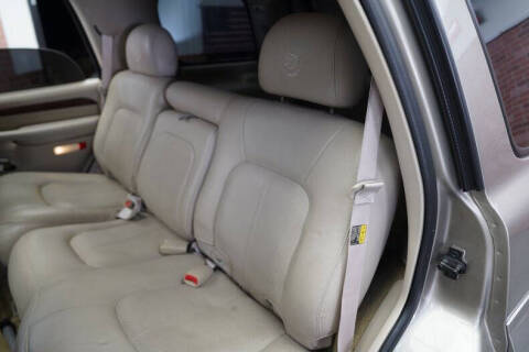 2002 Cadillac Escalade