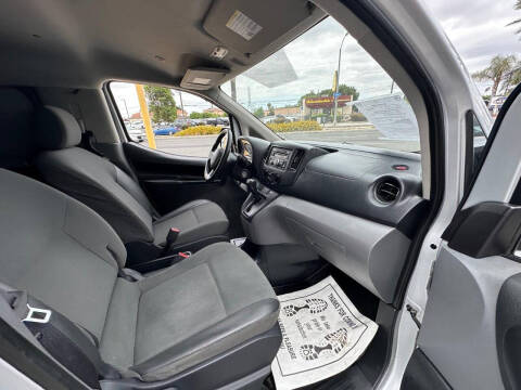 2015 Chevrolet City Express LS