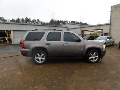 2011 Chevrolet Tahoe LS