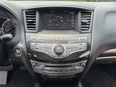 2015 Infiniti QX60