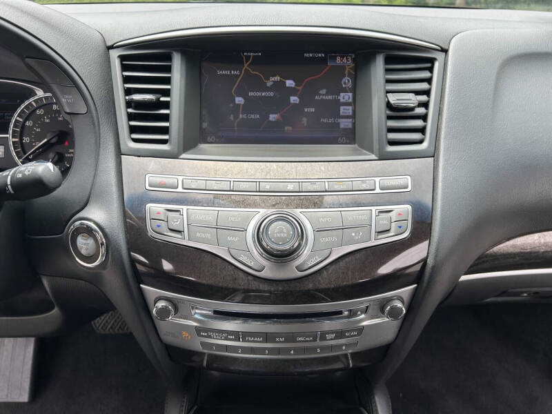 2015 Infiniti QX60