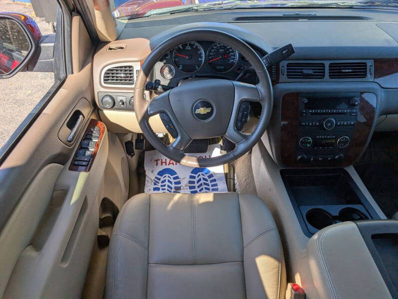 2010 Chevrolet Tahoe LT