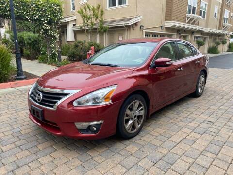 2014 Nissan Altima for sale at East Bay United Motors in Fremont CA