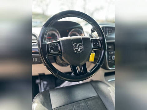 2019 Dodge Grand Caravan SXT