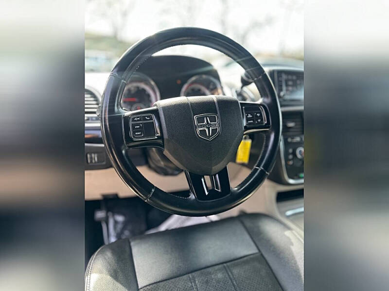 2019 Dodge Grand Caravan SXT