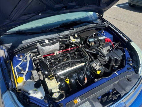 2008 Ford Focus