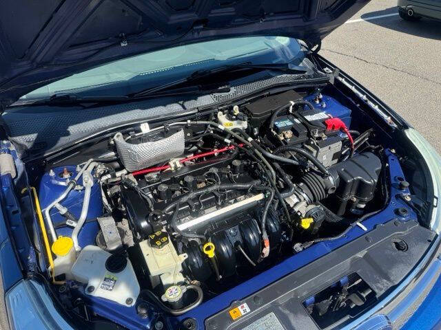 2008 Ford Focus