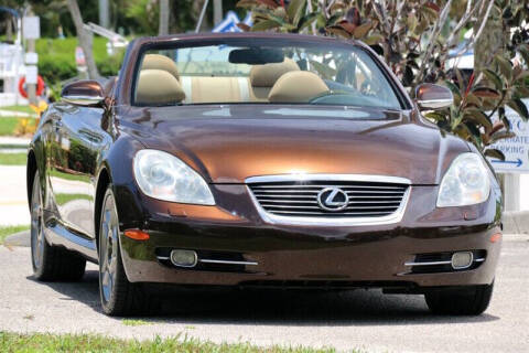 2006 Lexus SC 430