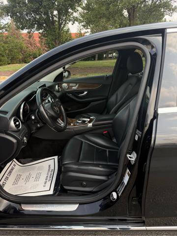 2015 Mercedes-Benz C-Class C 300 4MATIC