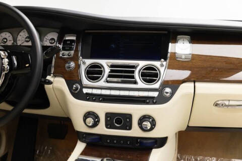 2010 Rolls-Royce Ghost