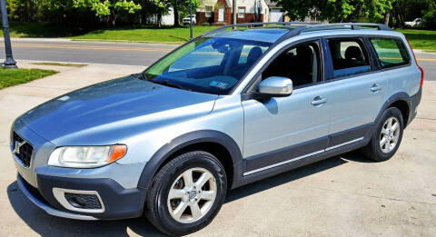 2009 Volvo XC70 3.2