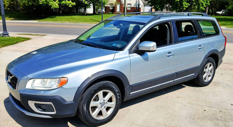 2009 Volvo XC70 3.2
