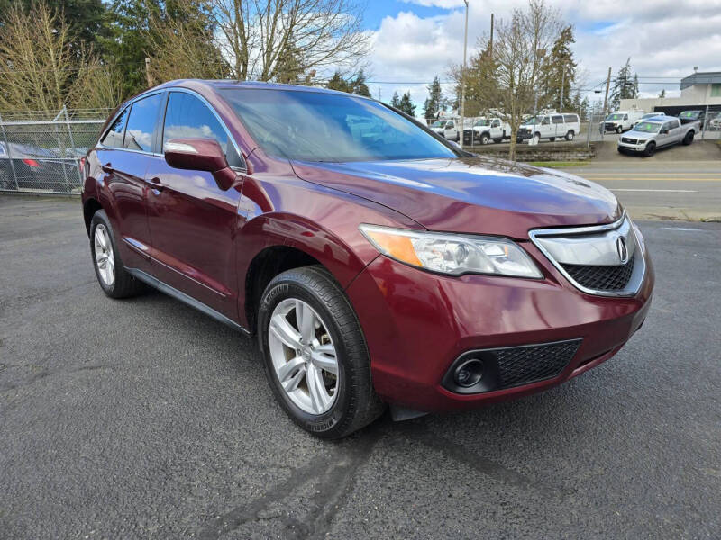 2015 Acura RDX