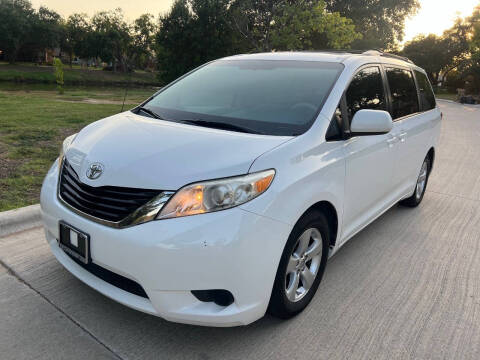 2013 Toyota Sienna for sale at Texas Car Center in Dallas TX