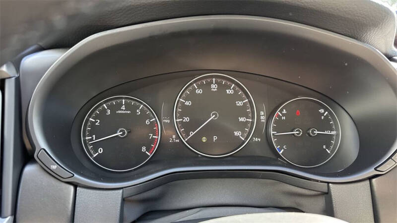 2026 Mazda CX-50 2.5 Turbo