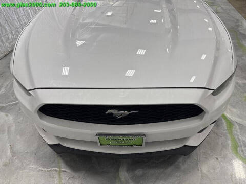 2017 Ford Mustang EcoBoost