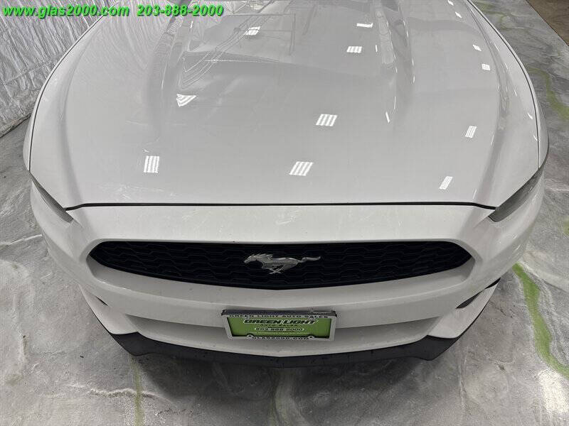 2017 Ford Mustang EcoBoost