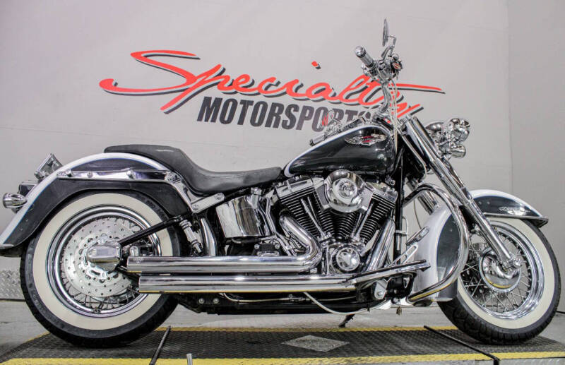 2009 Harley-Davidson Softail Deluxe