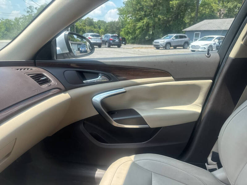 2011 Buick Regal CXL