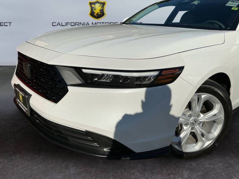 2025 Honda Accord LX