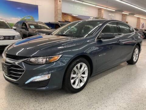 2019 Chevrolet Malibu for sale at Dixie Motors in Fairfield OH