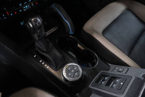 2022 Ford Bronco Base Advanced