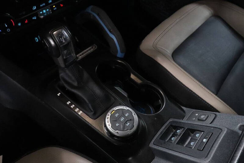 2022 Ford Bronco Base Advanced