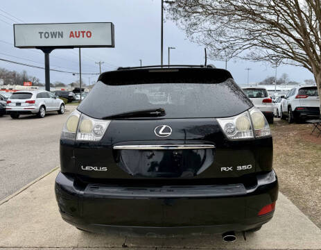 2008 Lexus RX 350