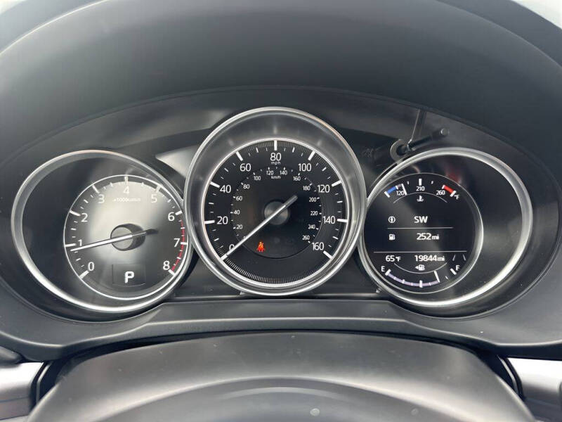 2025 Mazda CX-5 2.5 S Preferred