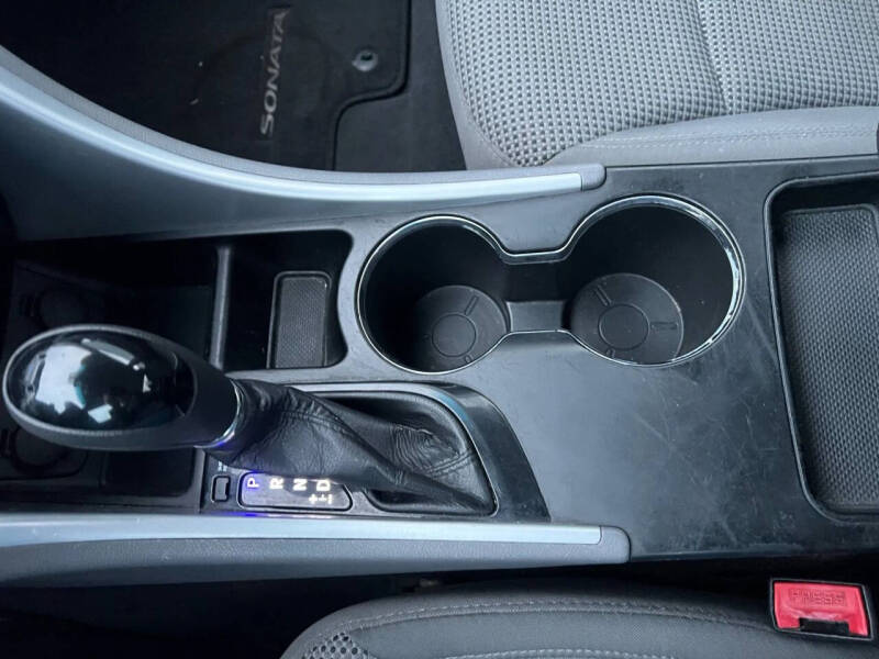 2012 Hyundai Sonata GLS