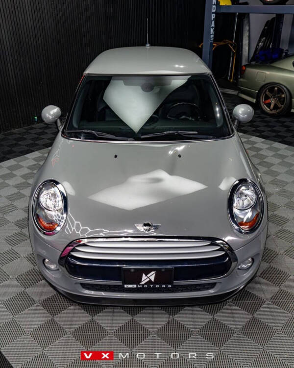 2015 MINI Hardtop 2 Door Cooper