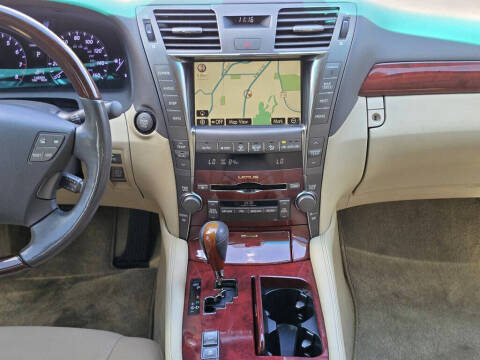 2007 Lexus LS 460
