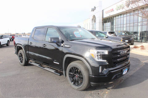 2022 GMC Sierra 1500 Limited
