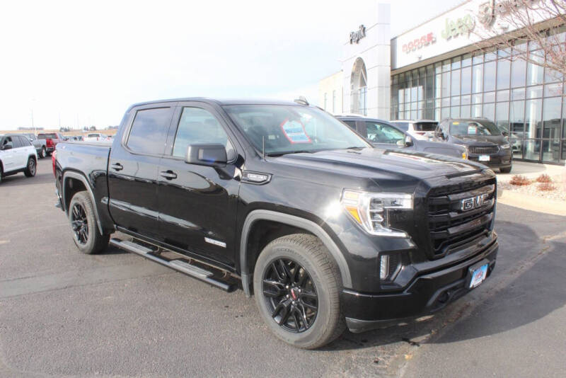 2022 GMC Sierra 1500 Limited