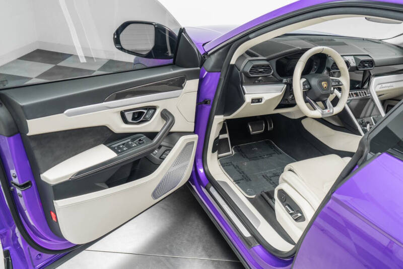 2021 Lamborghini Urus