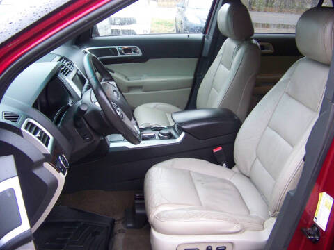 2013 Ford Explorer Limited