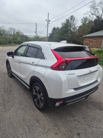 2018 Mitsubishi Eclipse Cross SEL