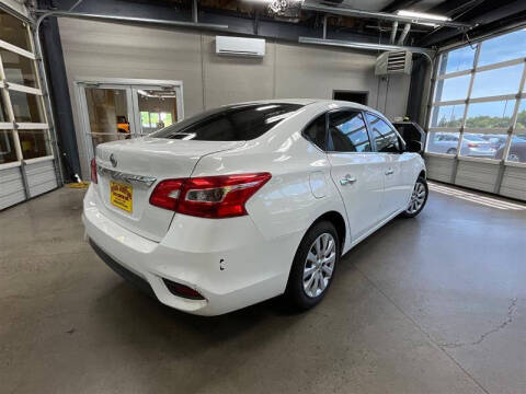 2019 Nissan Sentra